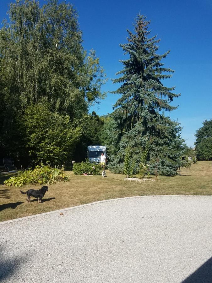 Ferme Bressane Les Arums Mervans Екстер'єр фото