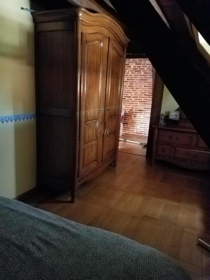 Ferme Bressane Les Arums Mervans Екстер'єр фото